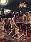 Denys Van Alsloot Canvas Paintings - Nativity